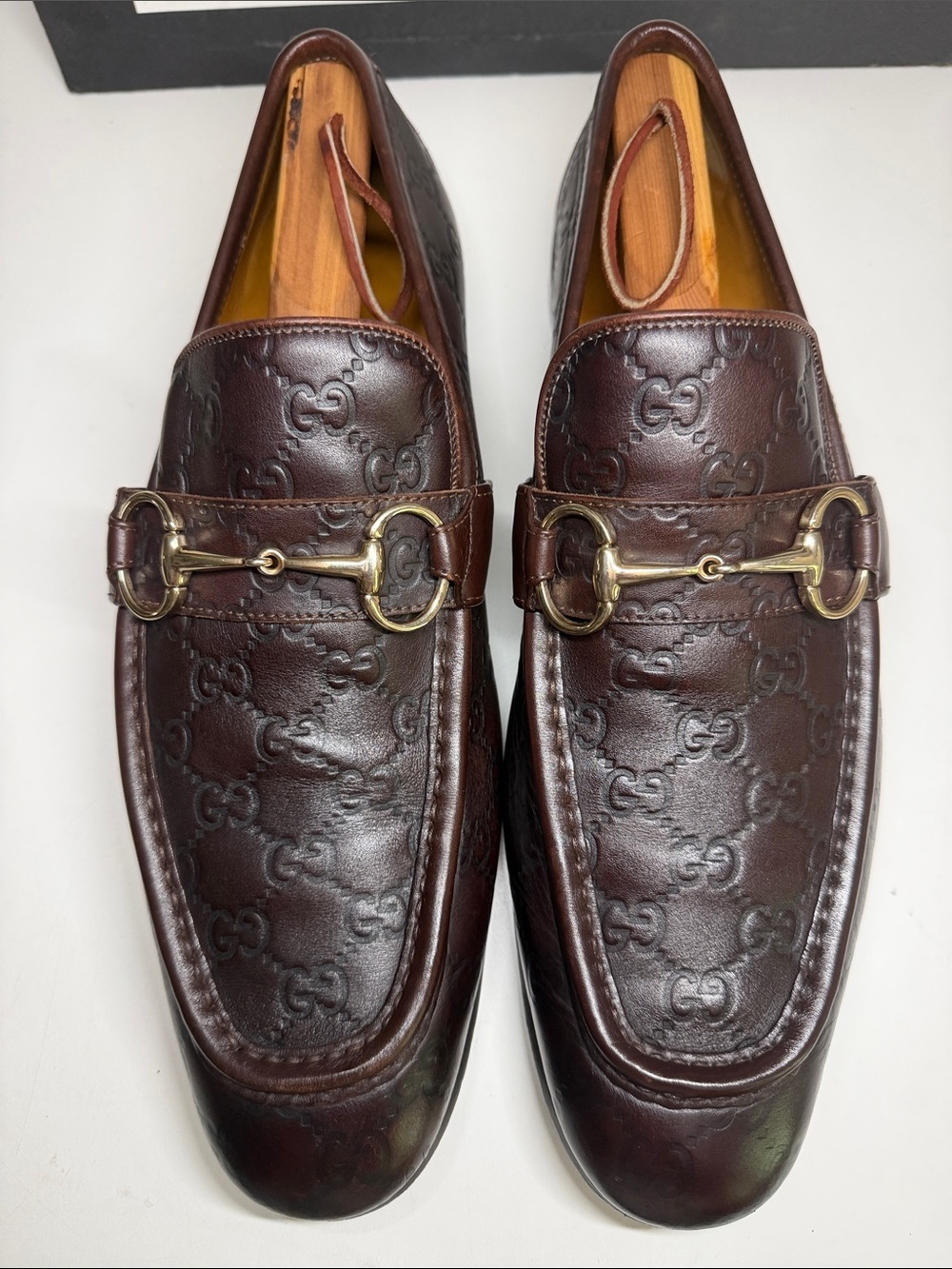Gucci Horsebit loafers from the Tom Ford Era Men’s Size 11 - Picture 2 of 16